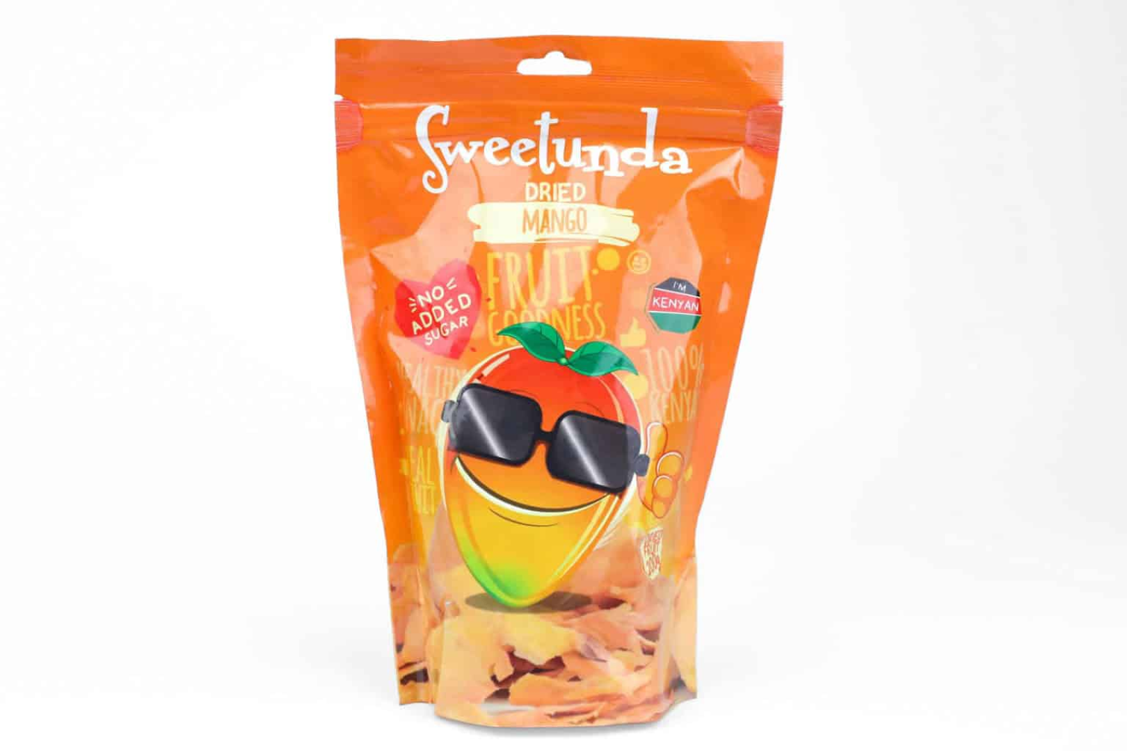 SWEETUNDA DRIED MANGO 200G